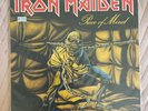 Iron Maiden - Piece of Mind Vinyl LP - US 1983 ST-12274