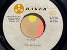 one of a kind psych soul acetate THE NAVONICS Linda HEAR Baker Sound Camden NJ