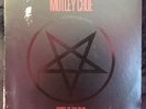 VINTAGE  1983  Mötley Crüe–Shout At The Devil Vinyl Record-VG+ Sleeve-G+