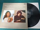 SXL 6944 FRANCK DEBUSSY Violin Sonatas KYUNG-WHA CHUNG / RADU LUPU....NM Wide B