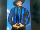GARTH BROOKS VINYL LP ROPIN' THE WIND 1991 Liberty Records VG