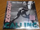 THE CLASH - LONDON CALLING - NEW VINYL - 2004 Sony Music - In Shrink Wrap Mint