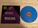 UNCLE ACID AND THE DEADBEATS BLOOD LUST BLUE VINYL (RISELP139) LP