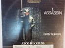 Gary Numan, I Assassin, NEWUNPLAYED* Original U.S. PROMO vinyl LP