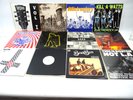 12 Vinyl LP, Kill a Watts, Mistreaters, Racorcuts, Jackson, CCCC, Statics, usw.
