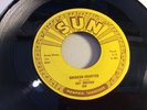 ROY ORBISON-SUN 284-CHICKEN-HEARTED/I LIKE LOVE-MEMPHIS ROCKABILLY R&R 45 1957