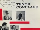 Hank Mobley: Tenor Conclave With John Coltrane-1984 OJC Reissue 12