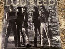 Lou Reed - New York Vinyl LP - 1989 First Press - Sire 1-25829 Play tested VG