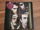 U2 - THE UNFORGETTABLE FIRE - VERY RARE AUSSIE ERROR PRESSING