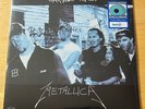 Metallica Garage Inc 3LP Vinyl Limited Edition Fade To Blue 2022 NEW (SEALED)