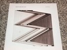 Death Cab For Cutie - Kintsugi Vinyl Record 2xLP WHITE/GOLD /5000 2015