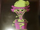 Insane Clown Posse Riddle Box 2LP  Zomba  ICP album Vinyl Records