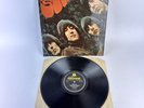 The Beatles Vinyl Record LP Rubber Soul Mono PMC 1267 XEX 579 & 580 -5