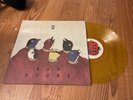 Bad Books - II / Vinyl Record / 2012 Limited Edition Trans Yellow Vinyl / RARE