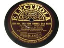 COMEDIAN HARMONISTS Ich hol' dir vom Himmel das Blau / G'schichten...  ELECTROLA