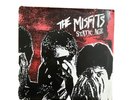 The Misfits - Static Age [LP Vinyl Record 1997 Caroline Records] Punk Danzig