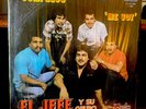 El Jefe Y Su Grupo - “Complejo” “Me Voy” Lp Vinyl Record New Sealed
