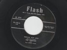 DOOWOP R&B 45 - ARROWS - INDIAN BOP HOP  /  ANNIE MAE  - HEAR 1958 FLASH