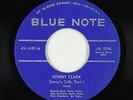 Jazz 45 - Sonny Clark - Sonny's Crib - Blue Note - mp3