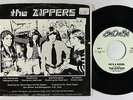 Punk Power Pop 45 - Zippers - He's A Rebel - Back Door Man - VG++ mp3