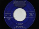 Rockabilly 45 - Bob Vidone & The Rhythm Rockers - Untrue - Sentry - mp3 - rare