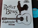 LIGHTNIN' SLIM „ROOSTER BLUES“ EXCELLO RECORDS GREAT ALBUM