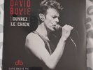 DAVID BOWIE   OUVREZ LE CHEIN  DALLAS 95    VINYL 2LP  BRILLIANT LIVE ADVENTURES