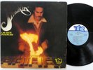 Las SIETE POTENCIAS Smokin LP Latin Salsa Bolero 1977 VG+ vinyl    a4088