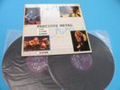 METALLICA 2LP Precious Metal Live at City Hall, Sheffield, England 1988 US Press
