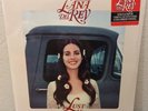 Lana Del Rey Lust For Life Coke Bottle Clear Colored 2LP NEW Urban Outfitters UO
