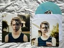 Fall Out Boy - ‘American Beauty / American Psycho’ 12” Blue Marble Vinyl LP