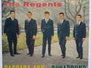 The Regents – The Regents Roulette EP, Sweden 1961, blue wax, first pressing