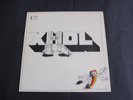 Xhol - Hau-Ruk 1971 GERMANY LP OHR 1st PROG/KRAUT ROCK