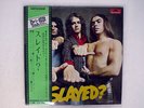 SLADE SLAYED POLYDOR MP2302 JAPAN OBI VINYL LP