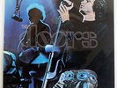 THE DOORS ABSOLUTELY LIVE ELEKTRA P634950E JAPAN VINYL 2LP