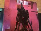 PEARL JAM Ten LP First US Pressing Great Condition