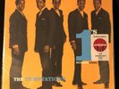 Number 1's The Temptations Vinyl LP 2020 MOTOWN Limited Ed. Translucent Blue R1