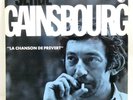 VINYLE 33 TOURS SERGE GAINSBOURG LP 