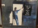 Henry Lee Summer S/T Self Titled Vinyl Record LP 1988 CBS in Shrink w/Hype