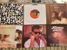 Records, 45's Lot/20 Elton John Queen Madonna Rod Stewart The Cars Mick Jagger +