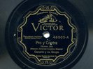 PUERTO RICO - Canario y su Grupo - classic PR music, rare 1929 sides