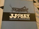 JJ GREY & MOFRO - Georgia Warhorse LP (Alligator Records Vinyl) Toots Hibbert EX
