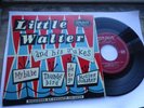 ROCK N ROLL / BLUES LITTLE WALTER EP FRANCE  EX+ stunning original MY BABE +3