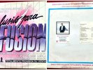 BRUCE SPRINGSTEEN - TUNNEL OF LOVE - DIFFERENT WEL COVER FOR DIFFUSION- URUGUAY