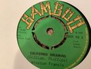 Winston Francis , California Dreaming , J Mittoo , Soul Stew    , 7” Bamboo