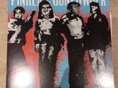 Pinhead Gunpowder Kick Over the Traces BLUE VINYL Billie Joe Armstrong Green Day