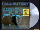 FALL OUT BOY Take This To Your Grave LP on SILVER VINYL New SEALED