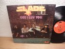 Slade – Coz I Luv You  promo Lp 1972 Classic Rock, Glam