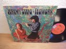 Jeremy Steig - Legwork KILLER FLUTE vinyl Lp plays mint- wow...1970 + Gatefold