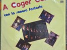 LA SONORA FANTASÍA “  CUMBIA SOBERANA “ LP VG+ Cumbia China TROMPETAS BAILABLE